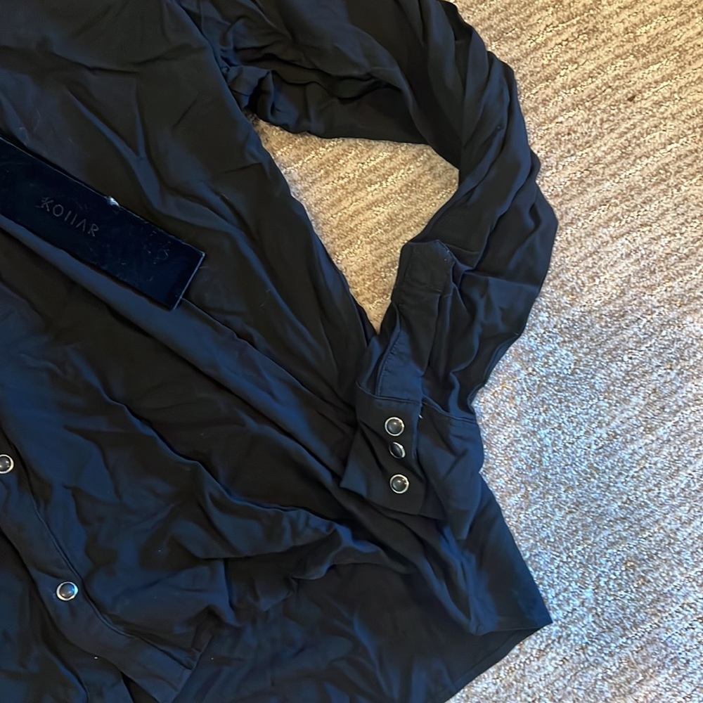 Kollar Racer Button Down - Picture 2 of 7